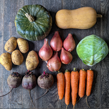 Farmer's Choice Veggie Box